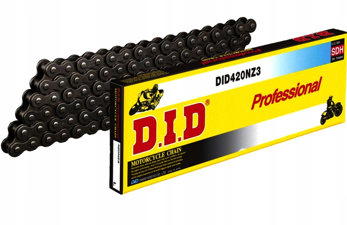 Hnací řetěz DID Beeline Smx 50 12-14 Nový