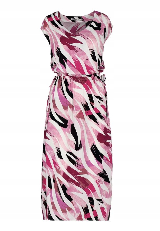 Šaty Volcano G-milos L08425-S25-401 vel. M