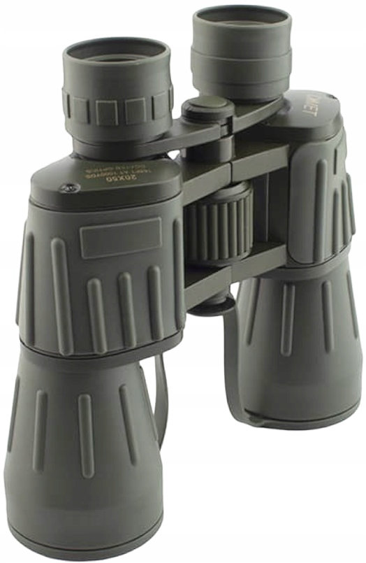 COMET PRO ADVENTURE 50 mm LORNETKA WOJSKOWA TAKTYCZNA POKROWIEC OKULAR x20 Szkło w pryzmatach BaK-4