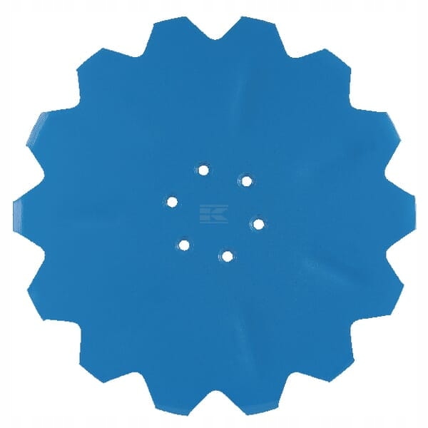 Talířová brána D500/72x5 s 3490039 Lemken