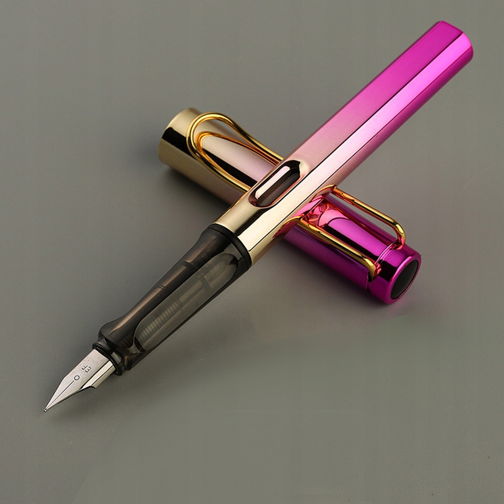 ATRAMENT DO KALIGRAFII PIÓRO WIECZNE DO PODPISANIA 5 SZT Marka inna