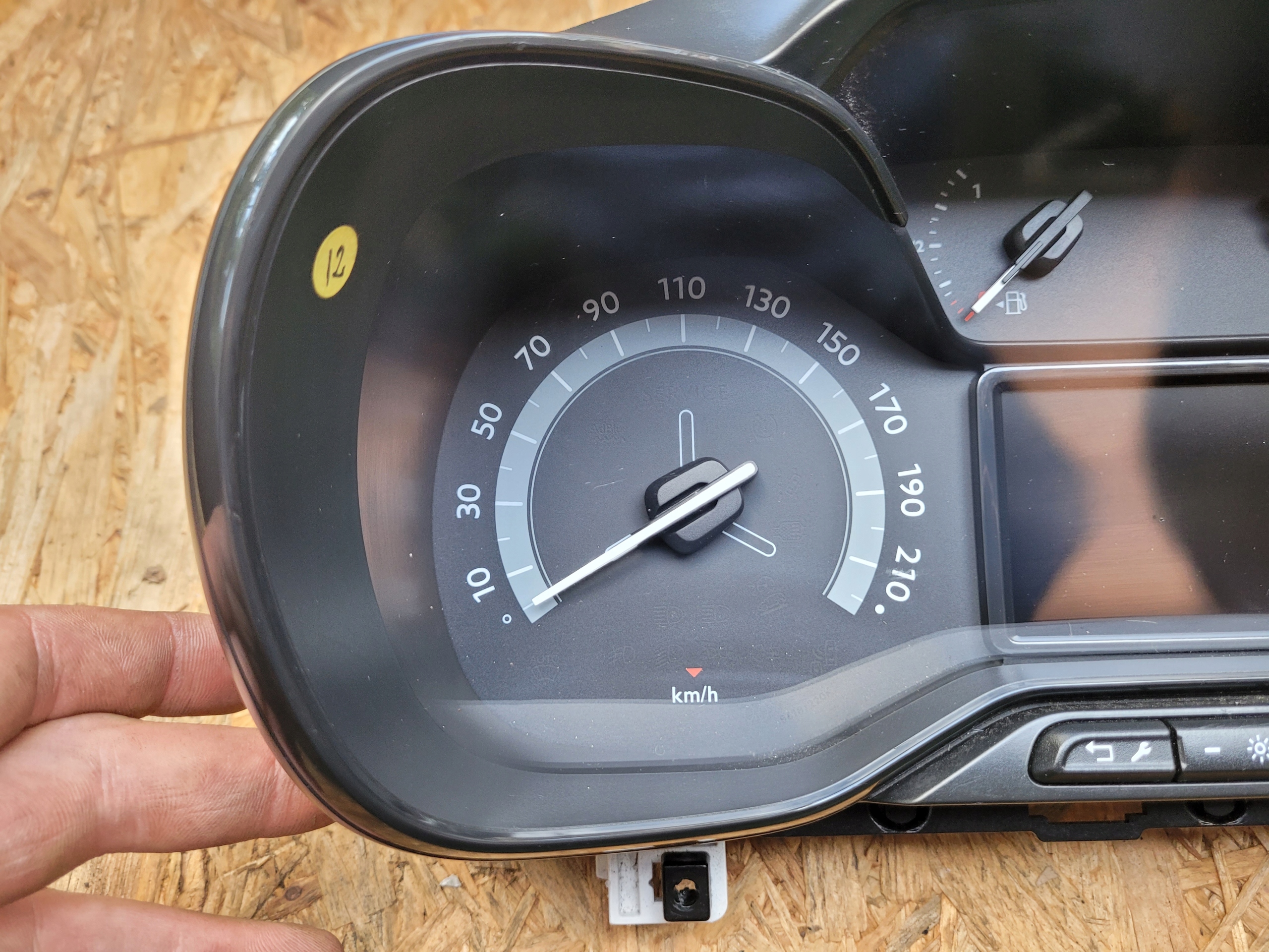 dials dials CITROEN C3 III 9813361380