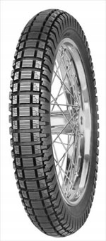 1x Mitas 3.75 -19 SW07 CTI 61 P TT