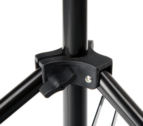 ZESTAW DO TŁA TEŁ STATYWY 215cm POPRZECZKA 170cm Długość tła 10 m