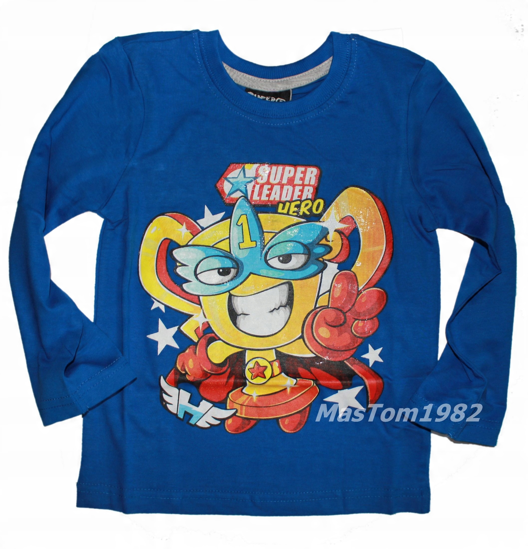 

Zings Bluzka Bluzeczka T shirts 104 Licencja