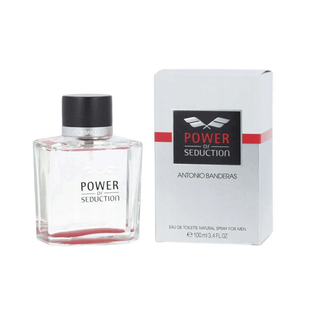 Antonio Banderas Power of Seduction Edt 100 ml M