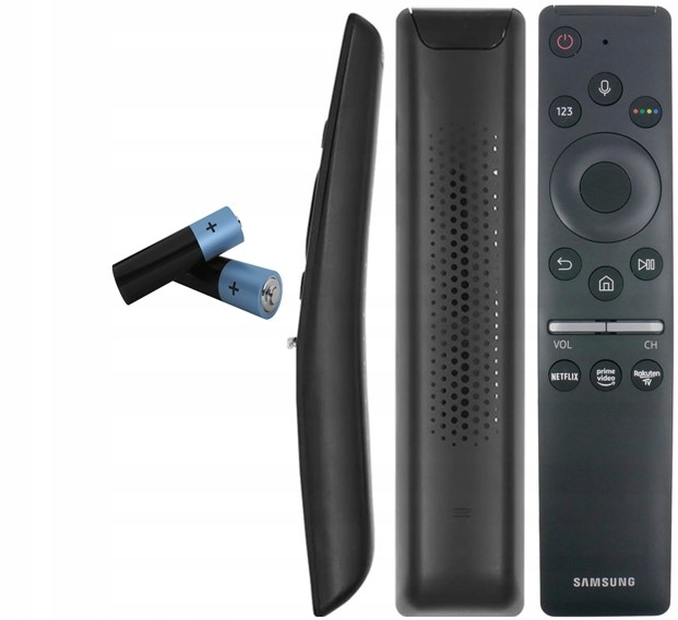 Originální Dálkový Ovladač Pro Televizor UE58RU7102 Samsung RU7102 Dálkové Ovládání