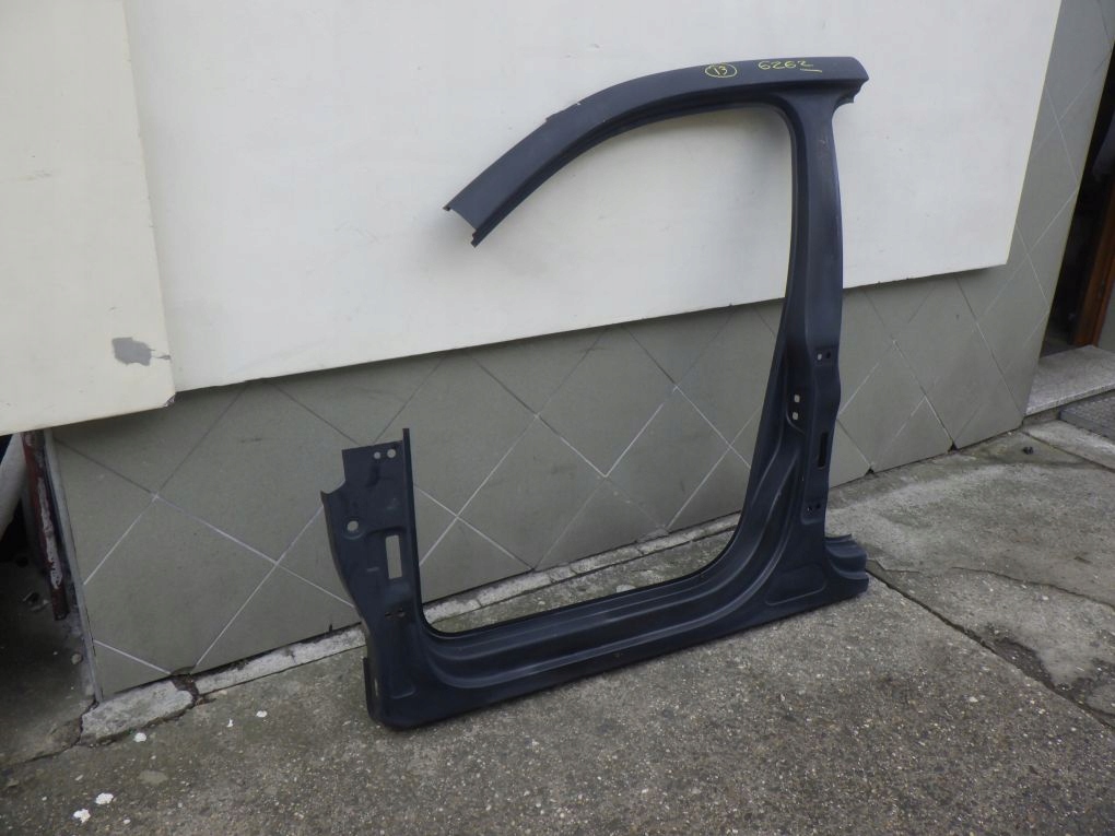 VW TIGUAN 5N0 08- threshold pillar left