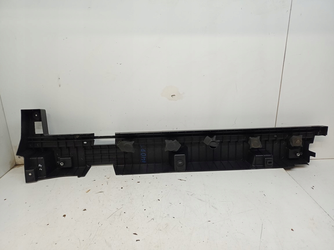 HYUNDAI I40 cover floor boot right 11-14R