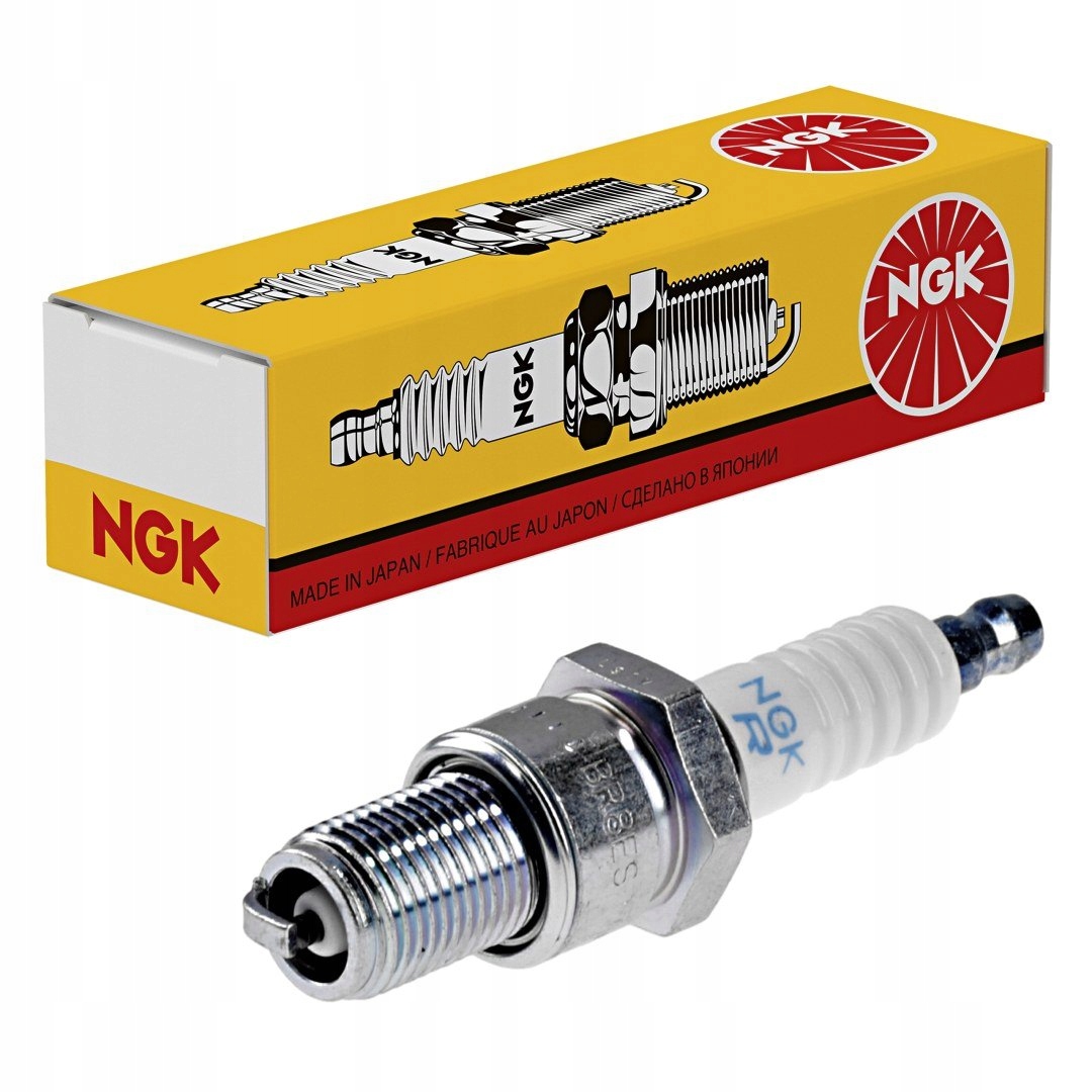 

Świeca zapłonowa ngk niklowa sae stała Ngk BR8ES 5