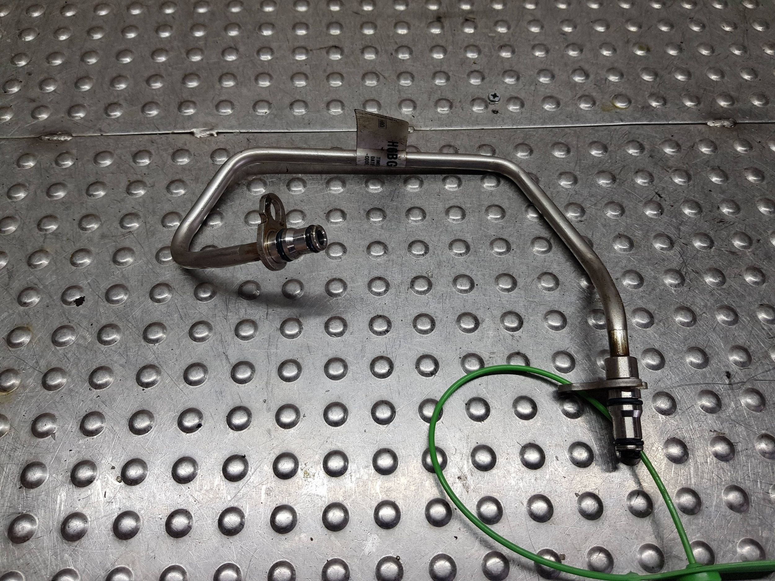 Ölleitung Turbolader H6BG-6K679-AA FOCUS MK4 PUMA MK2 1.0ECOBOOST