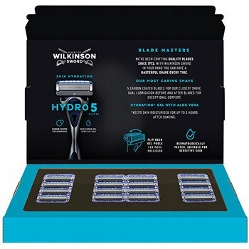 Wilkinson Sword Hydro 5 Skin Hydration (16 ks) Náhradní hlavice