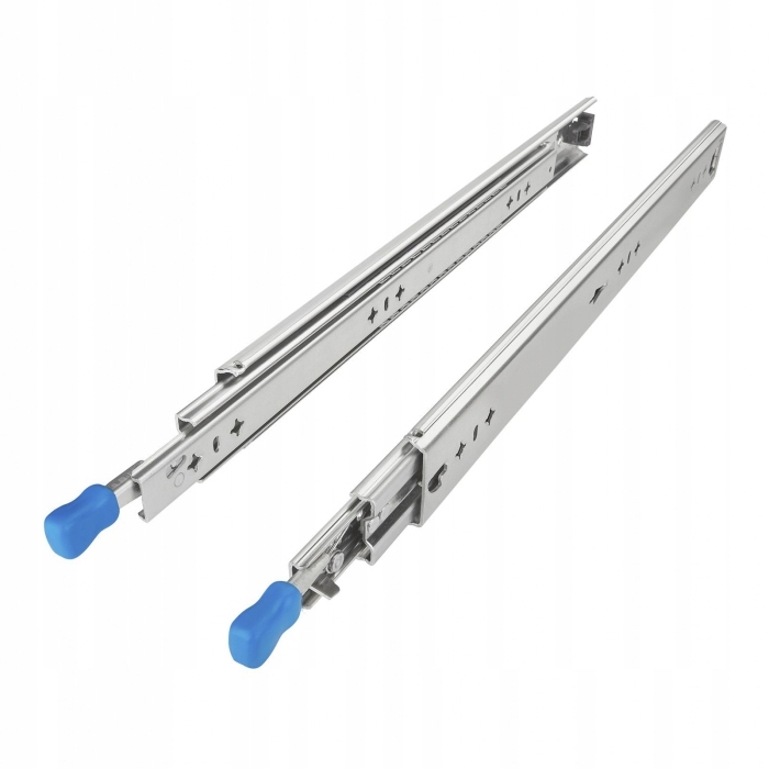 Prowadnica kulkowa z blokadą L=800 H=53 Długość 800 mm