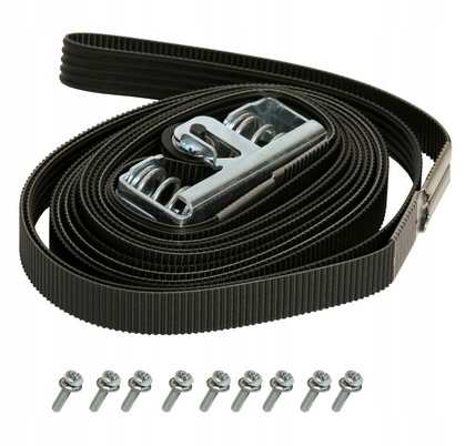 Řemen Pohonu Sanitky S Napínákem CQ109-67004 Hp 4000 4500 T7100 Z6100