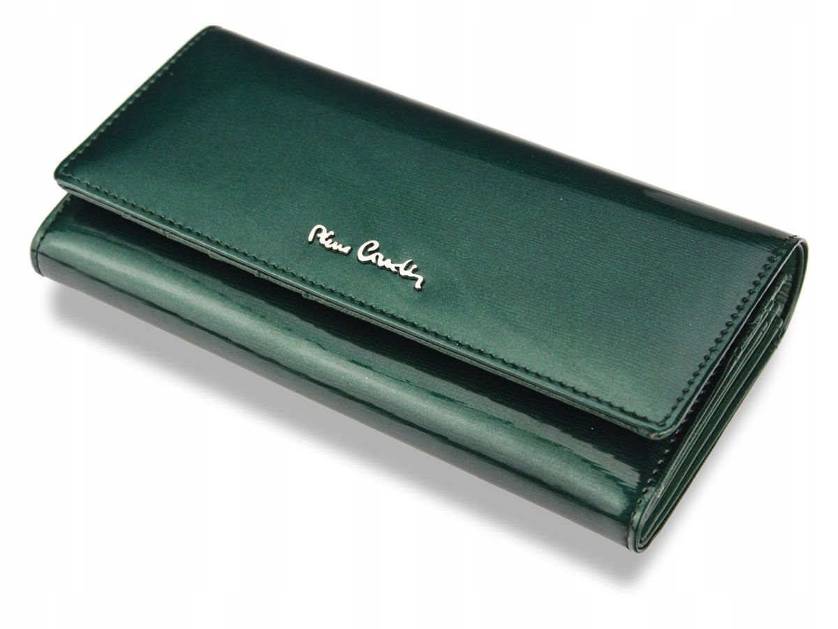 Dámská peněženka Pierre Cardin – přírodní kůže, elegance a funkčnost