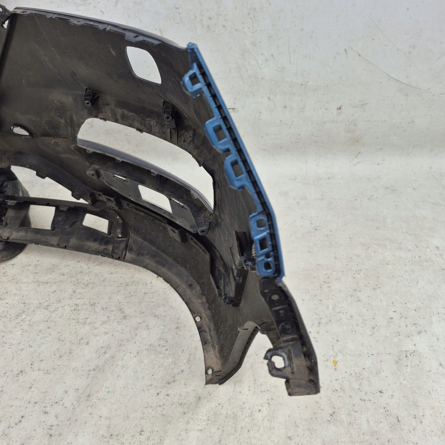 HYUNDAI TUCSON III 3 LIFT 18-20 bumper front front washer