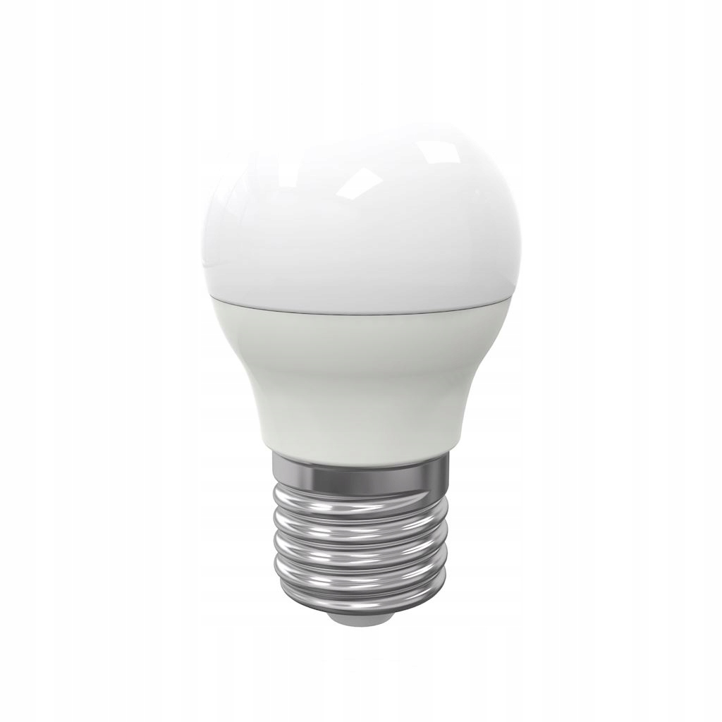 

Żarówka Led E27 Smd 2835 Ciepła Kulka 7W 55W