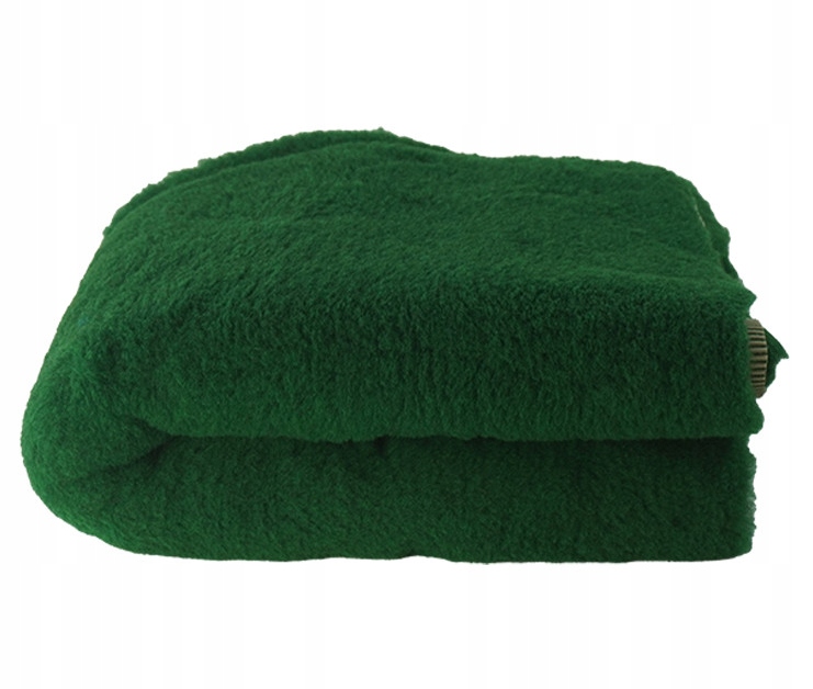 Levně Pelíšek protiskluzový Dry Bed 28mm zelený Buba A33 100x75