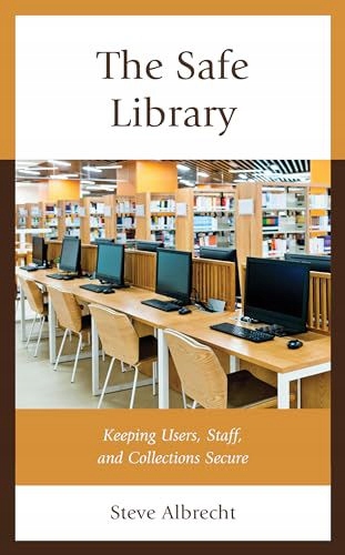 SAFE LIBRARY - Steve Albrecht (KSIĄŻKA)