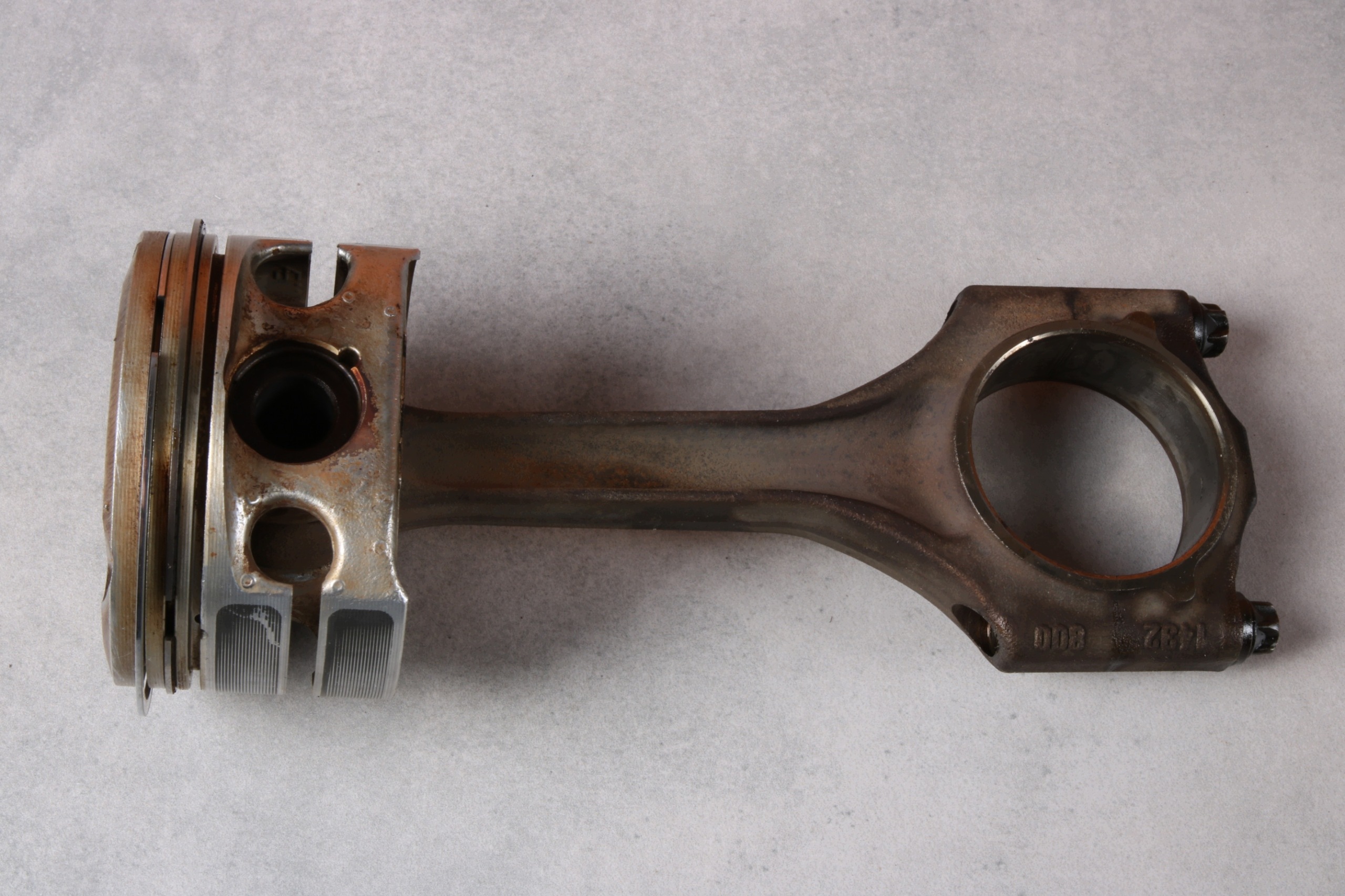 BMW 3' E46 320i M54B22 piston connecting rod 79.950 1432800