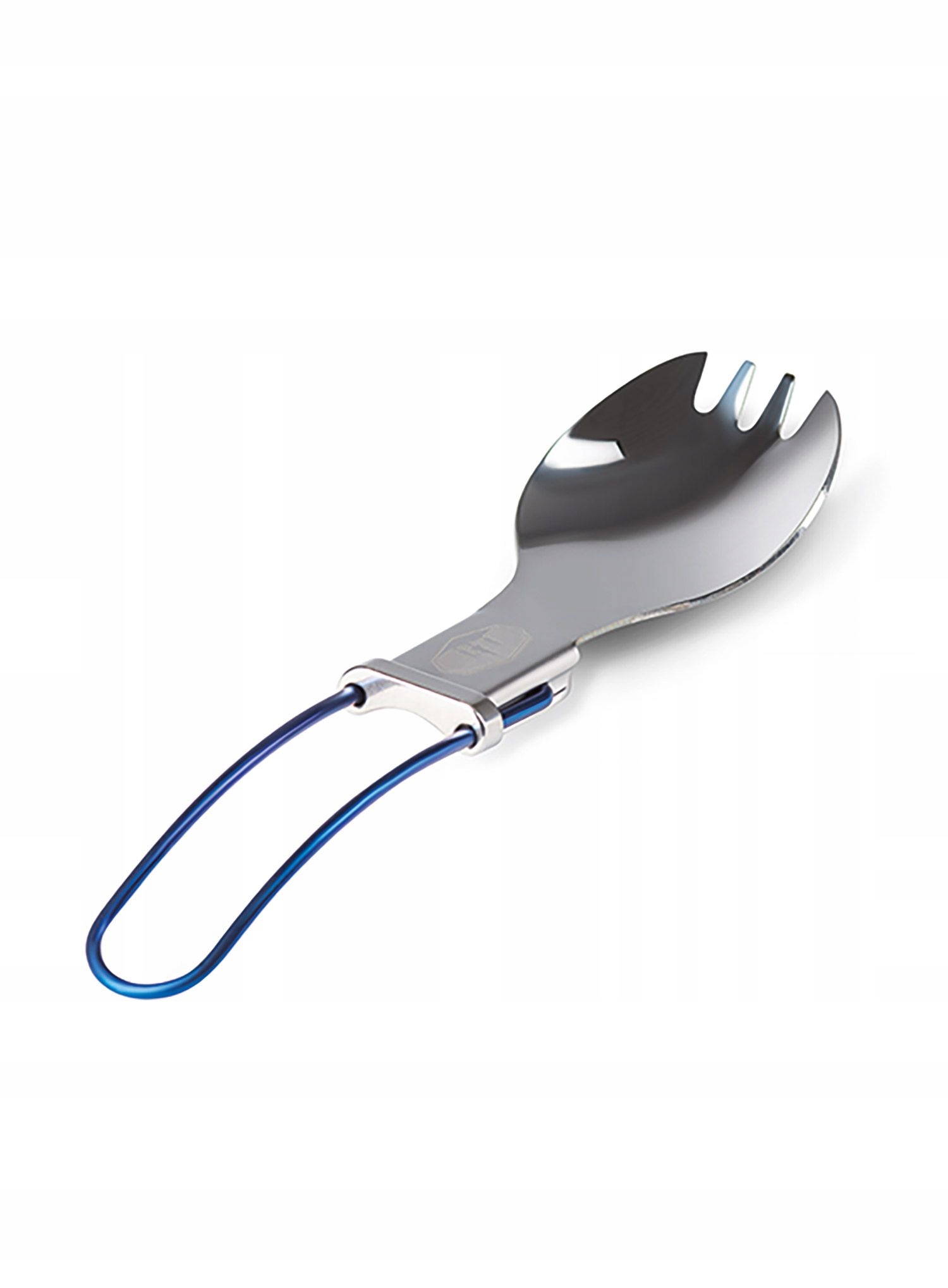 Spork Gsi Glacier Folding Spork blue
