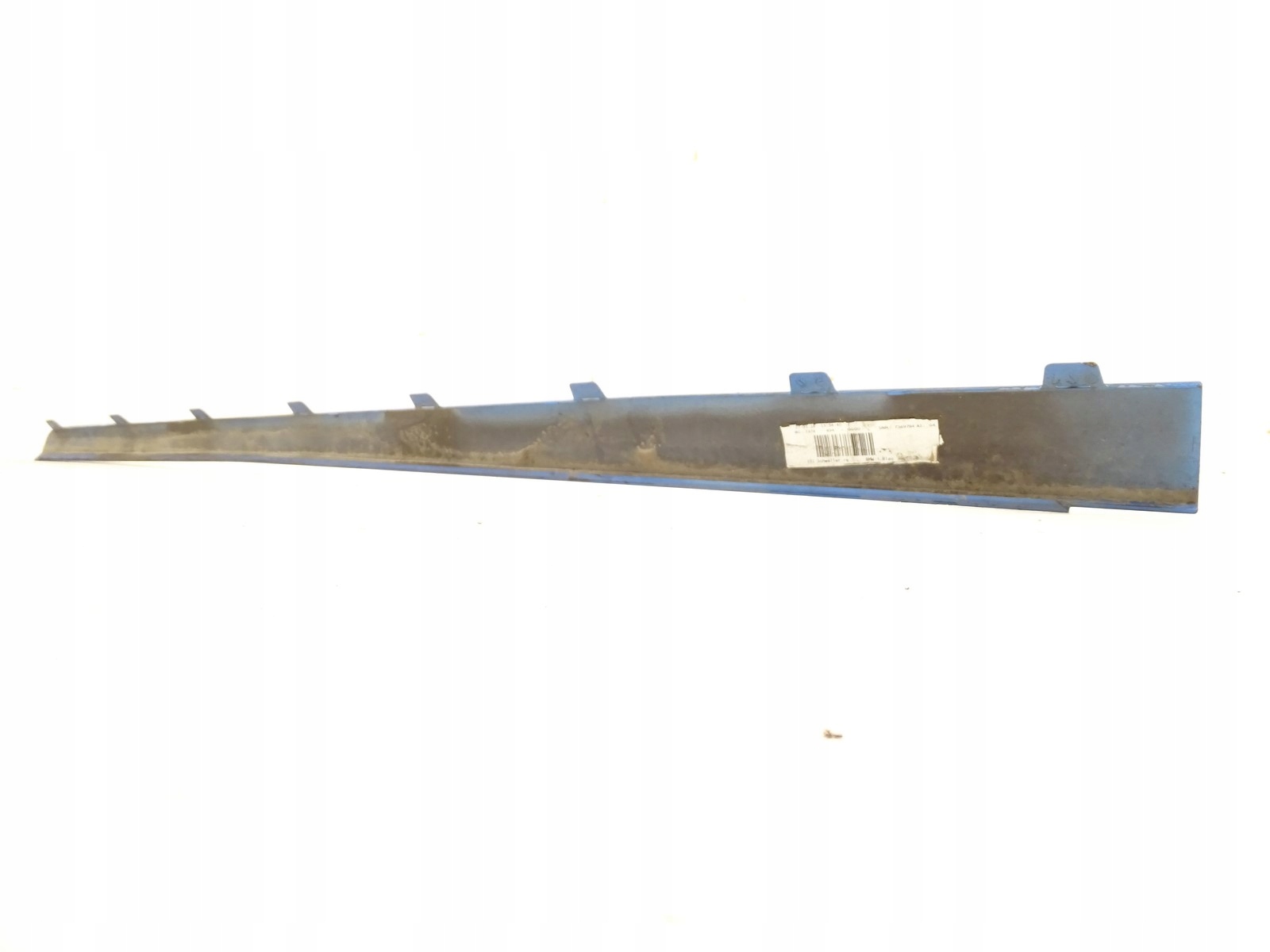 moulding threshold right cap BMW i3 7369784
