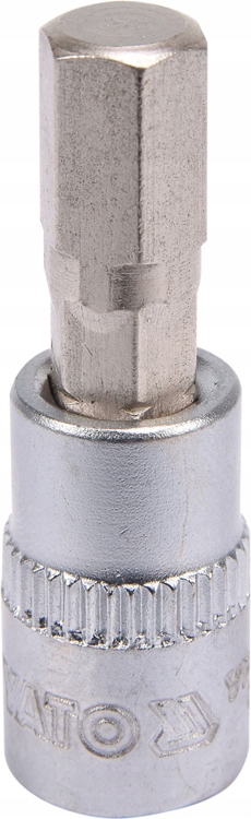 

Klucz Trzpieniowy Hex 1/4" 7MM L37MM YT-04374