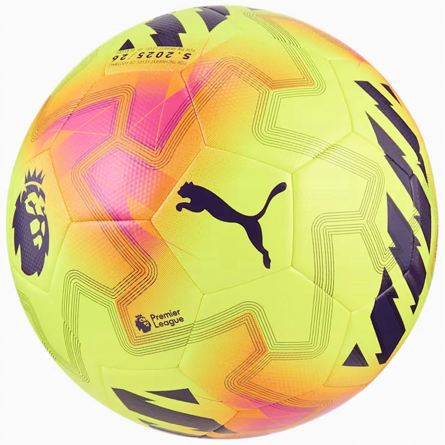 Piłka Nożna Puma Cup Premier League Lights 084715-01 r. 5