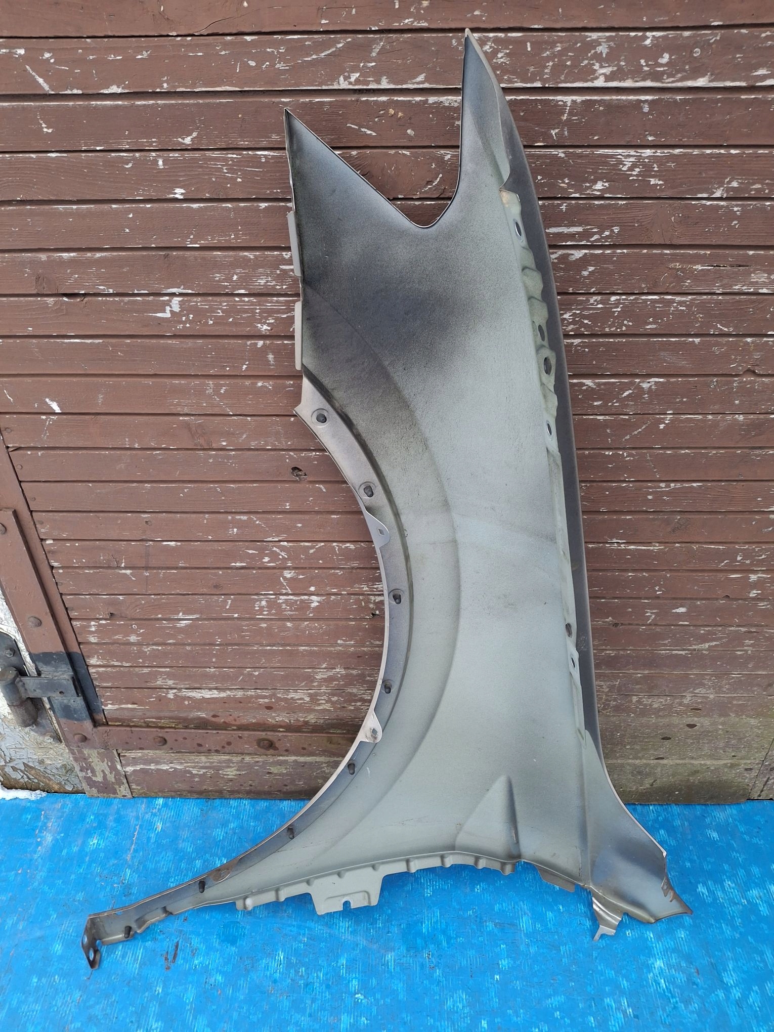 fender right front VW TIGUAN II 2015R->