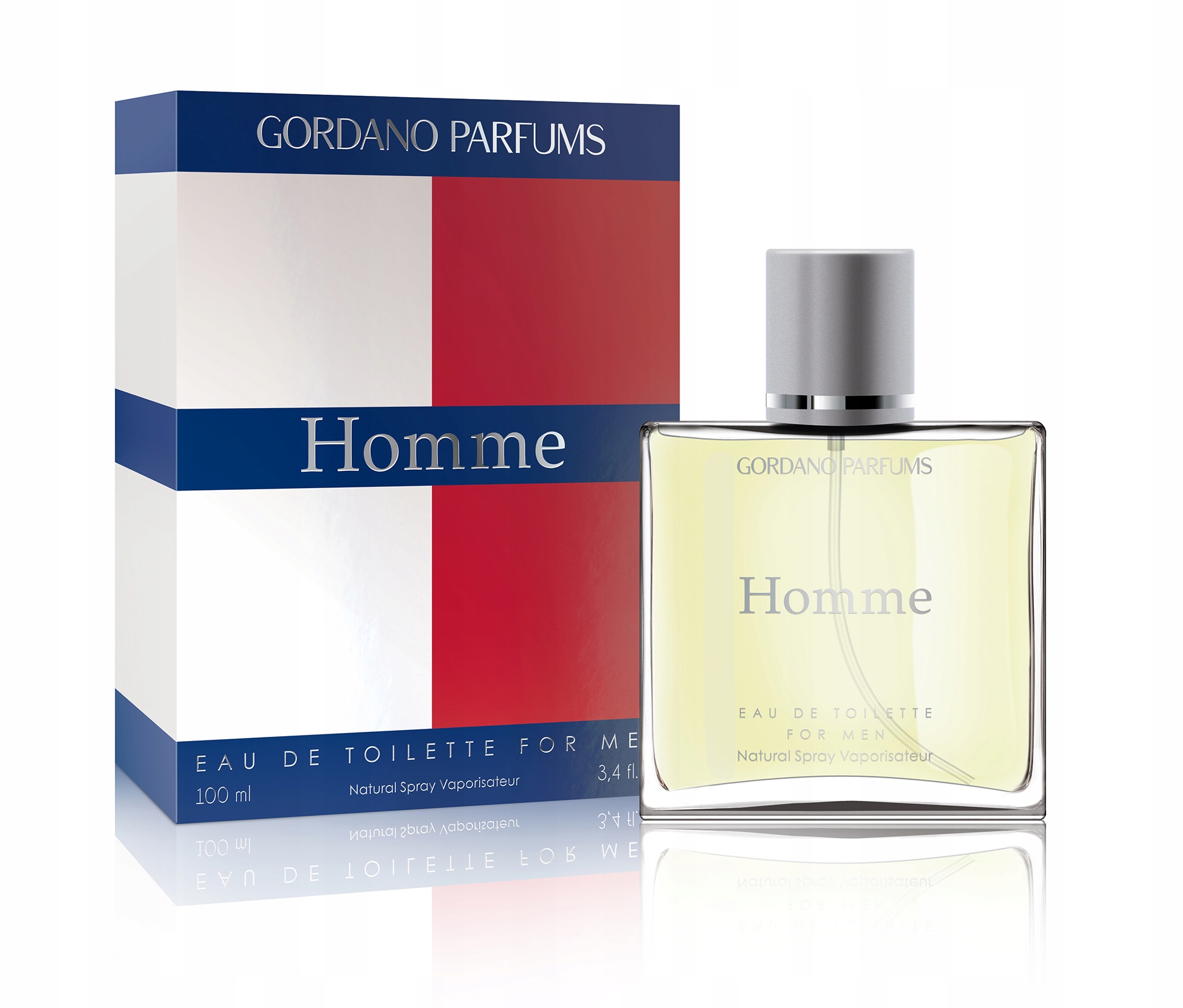 

Perfumy Gordano Parfums Homme 100ml 184