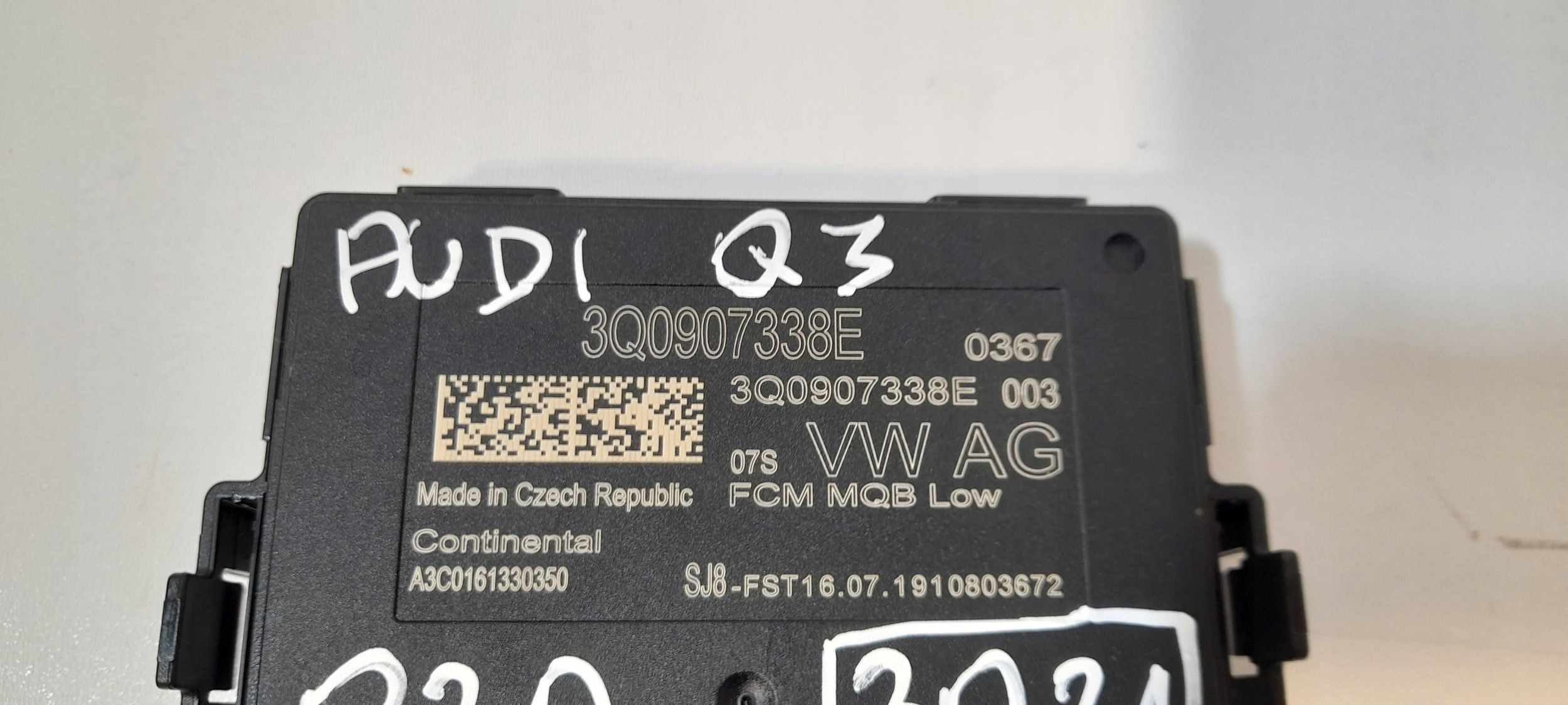 Audi Q3 F3 e Altro/e VAG modulo luci 3Q0907338E (3Q21)