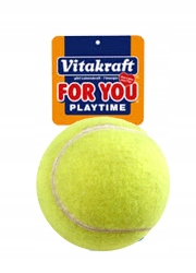 

Vitakraft For You Piłka Tenisowa Dla Psa, śr. 7 cm