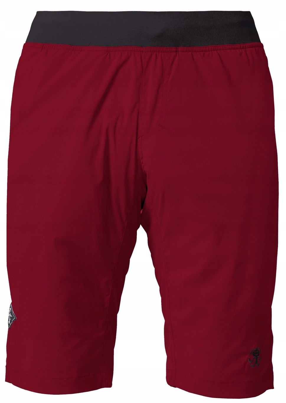 Rafiki Kraťasy Lead jester red/navy velikost S