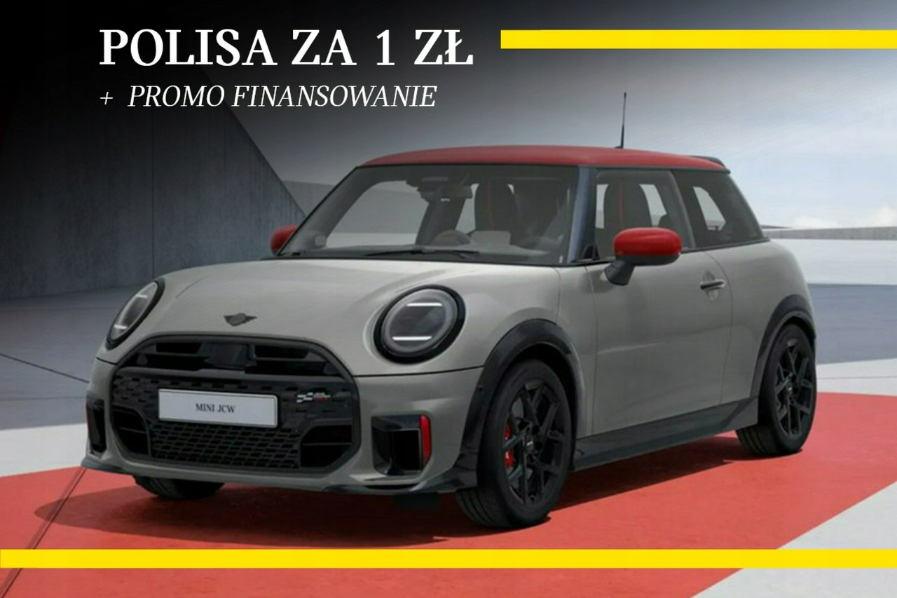 Mini Cooper John Cooper Works