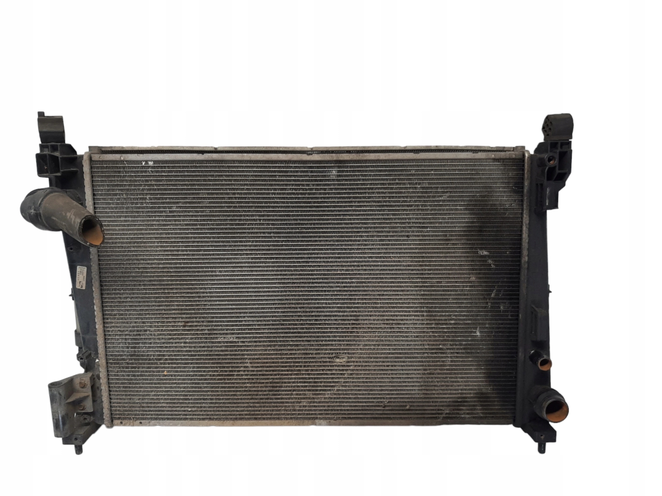 Montage Radiateur OPEL CORSA D 1.3CDTI 440926702