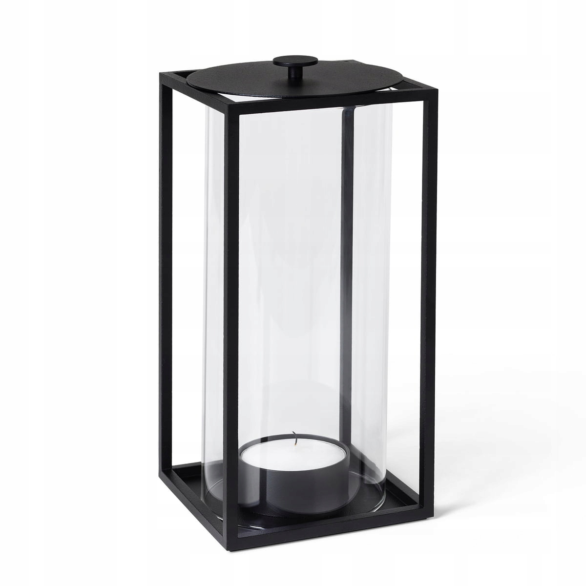 by Lassen Light'in Lampáš Svietnik 28 cm čierny