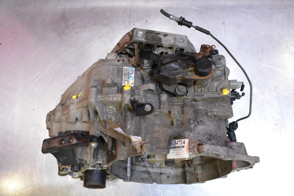 gearbox, CG9R-7002-KB VOLVO XC60 1 and 2.4 D4 163 KM 4WD LIFT 13-17