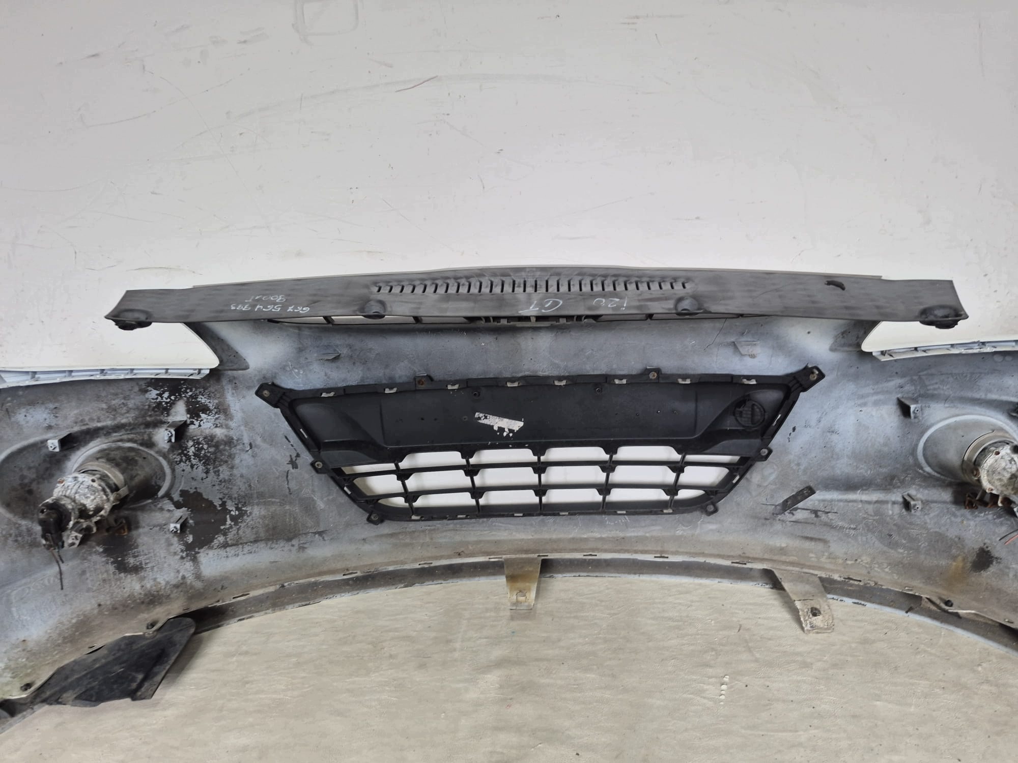 HYUNDAI I20 and 1 S LIMITED 08- bumper front front 86511-1J000