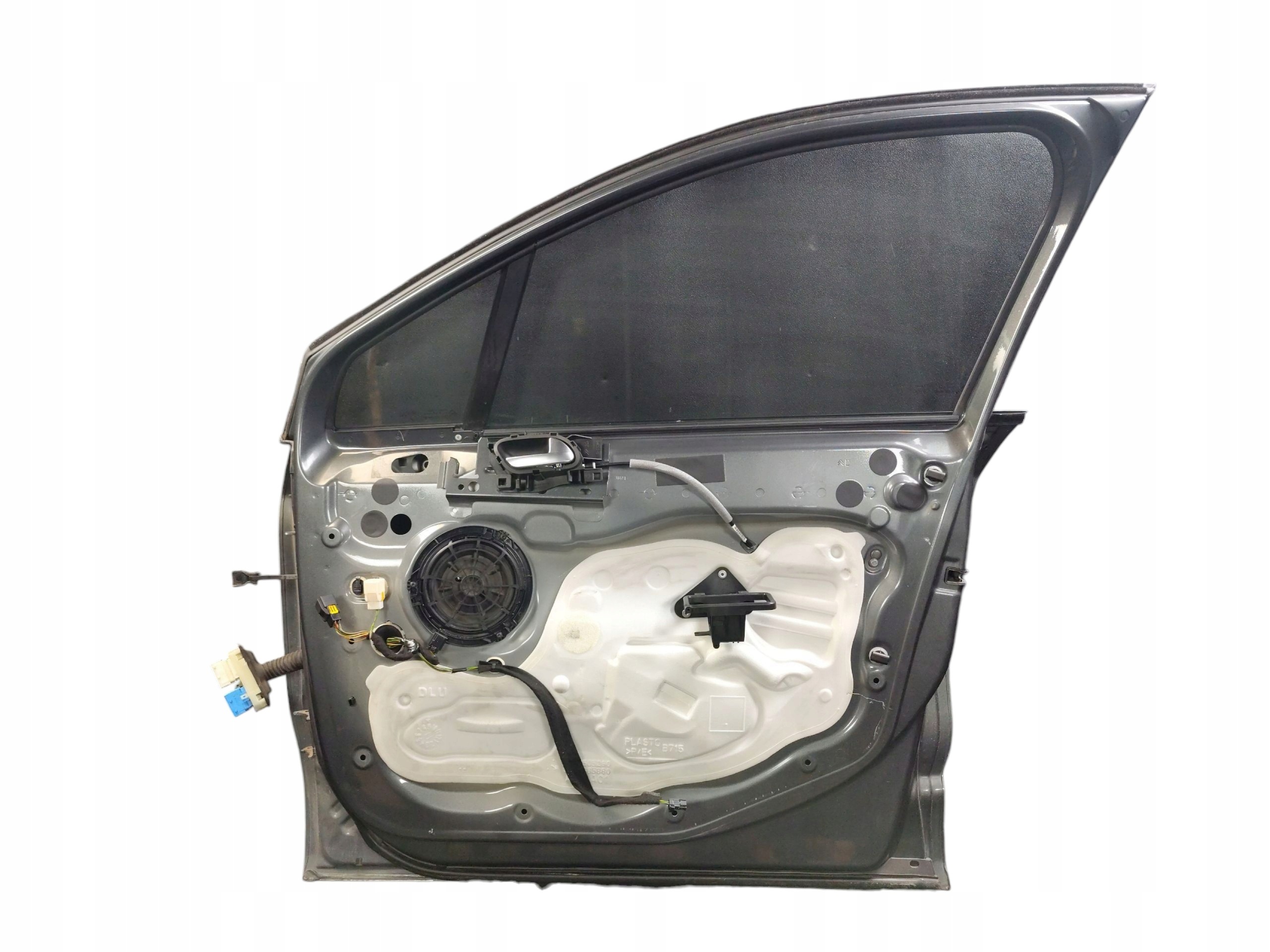 door right front CITROEN C4 II B7 LAK: KTPD (10-18)