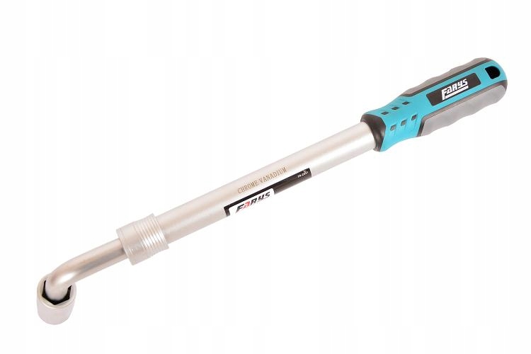 KLUCZ DO KÓŁ TELESKOPOWY MOCNY NASADKA 17 19 EAN (GTIN) 5907781831029