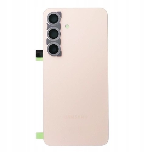 Originální Bateriový Kryt Pro Samsung Galaxy S25 S931 Pouzdro Pink Gold