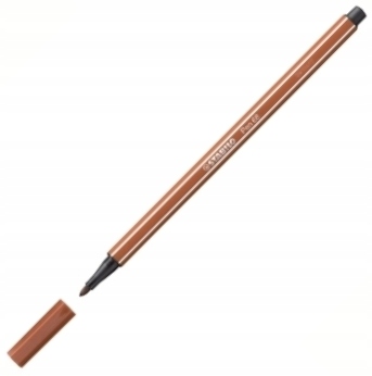 Stabilo Pisak Cienki SZKOLNE FLAMASTRY Kolorowy Pisak CIENKOPIS Długopis Marka inna