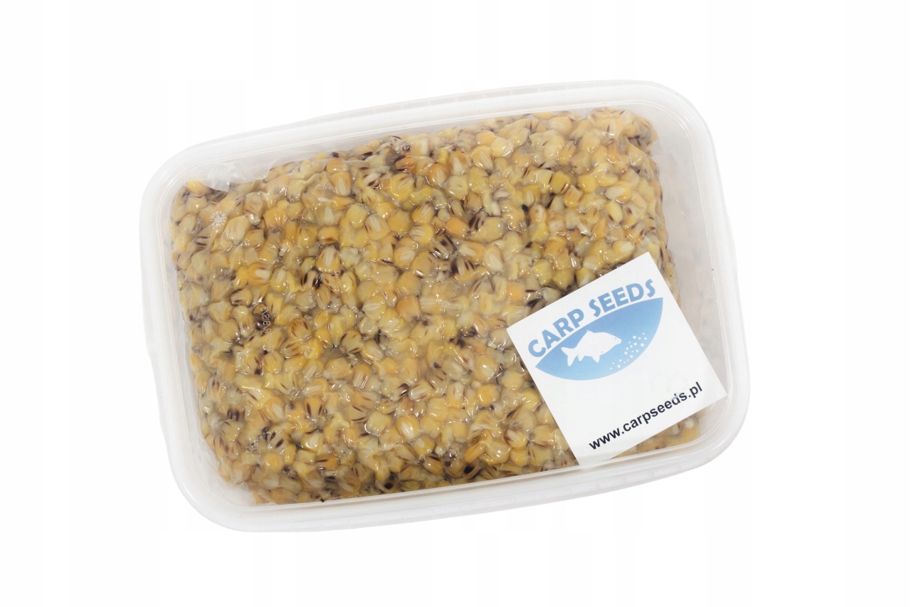 Carp Seeds Kukurydza Ananasowa Box 4kg