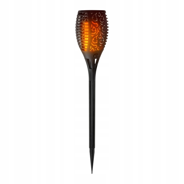 

Lampa Solarna Wbijana Ogrodowa Pochodnia XL 58 CM