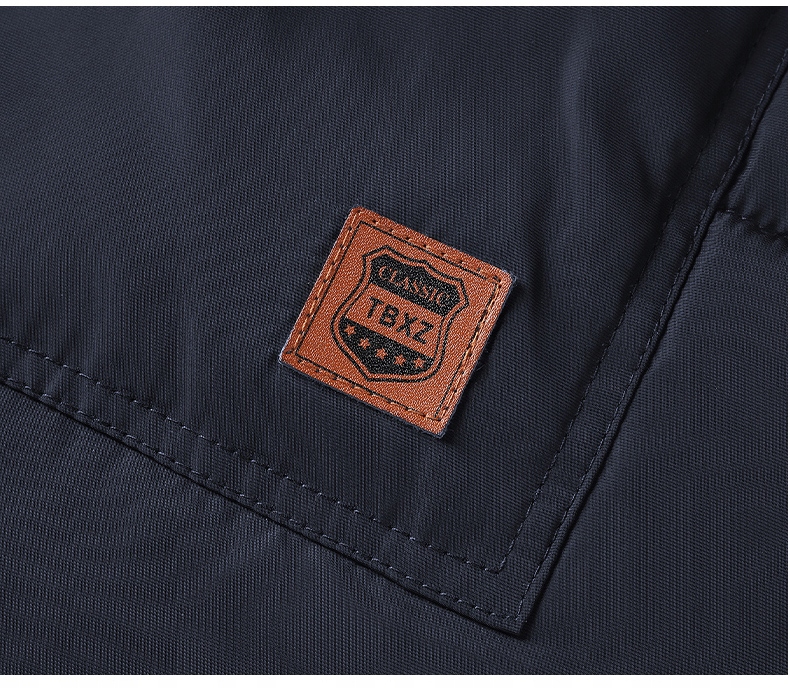 KURTKA MĘSKA ZIMOWA PARKA DŁUGA PŁASZCZ Z KAPTUREM OCIEPLANA GRUBA CIEPŁA Szerokość w ramionach 56 cm