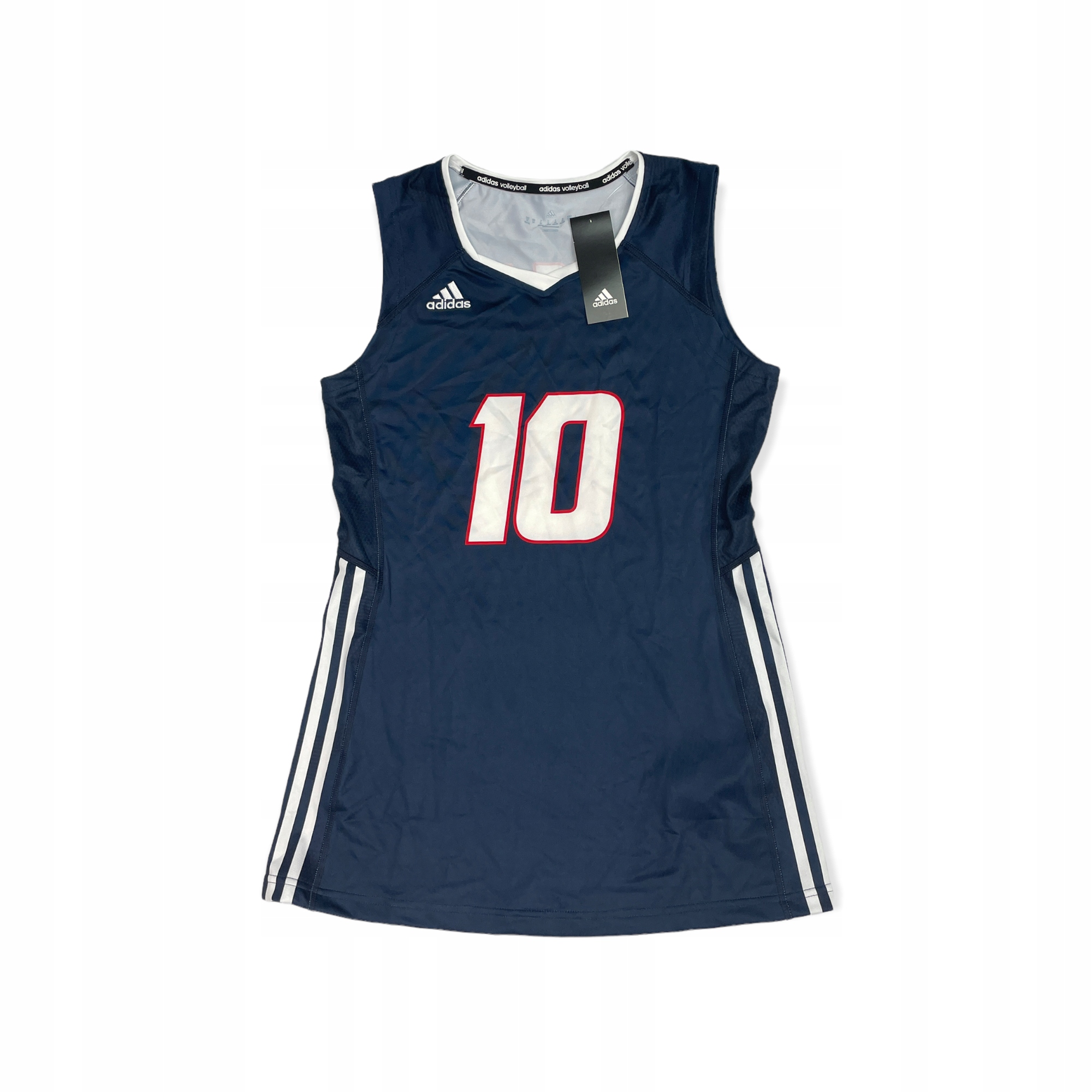 Dámské tričko Adidas Usa 10 volejbal M
