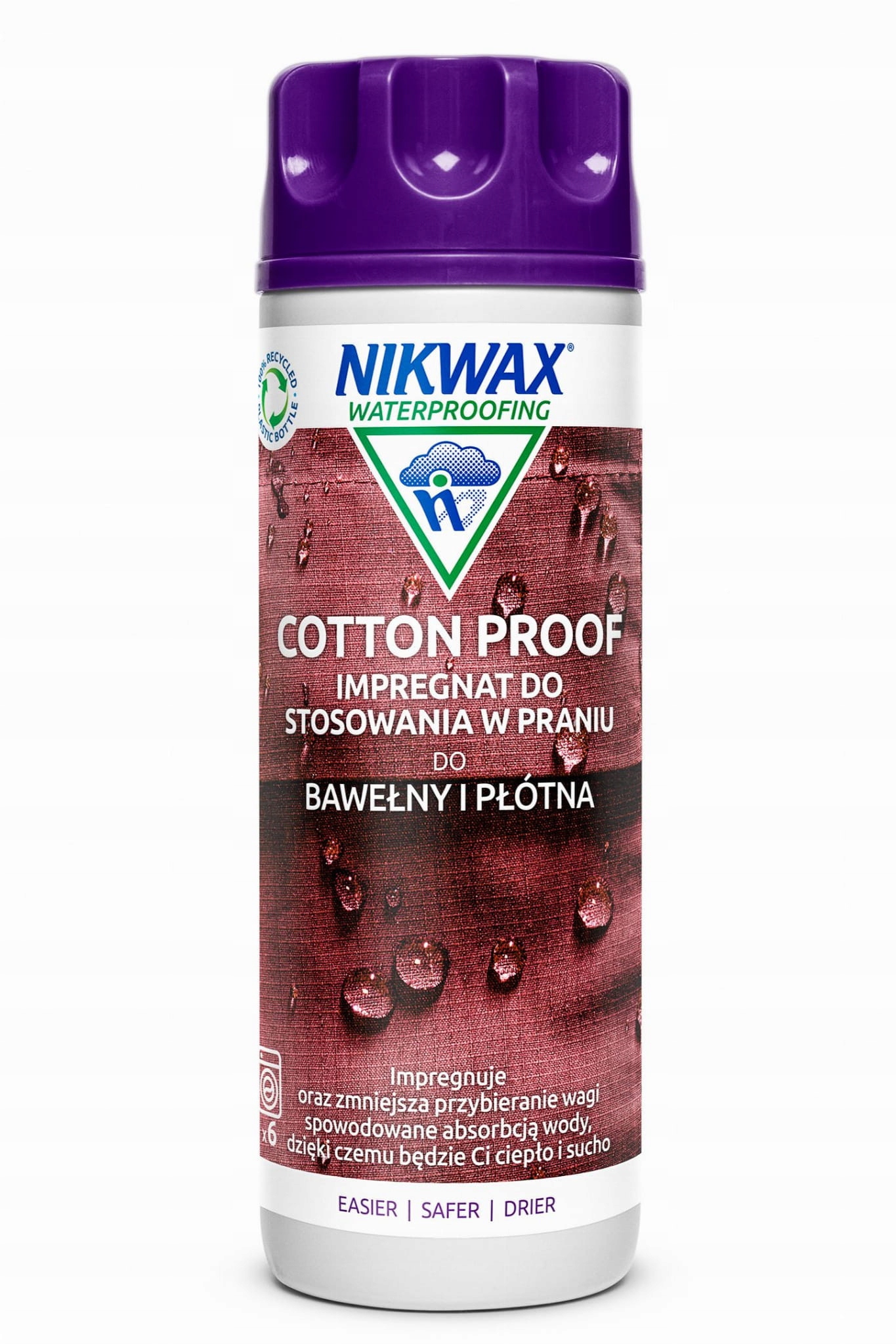Nikwax Cotton Proof V13.1 300ml