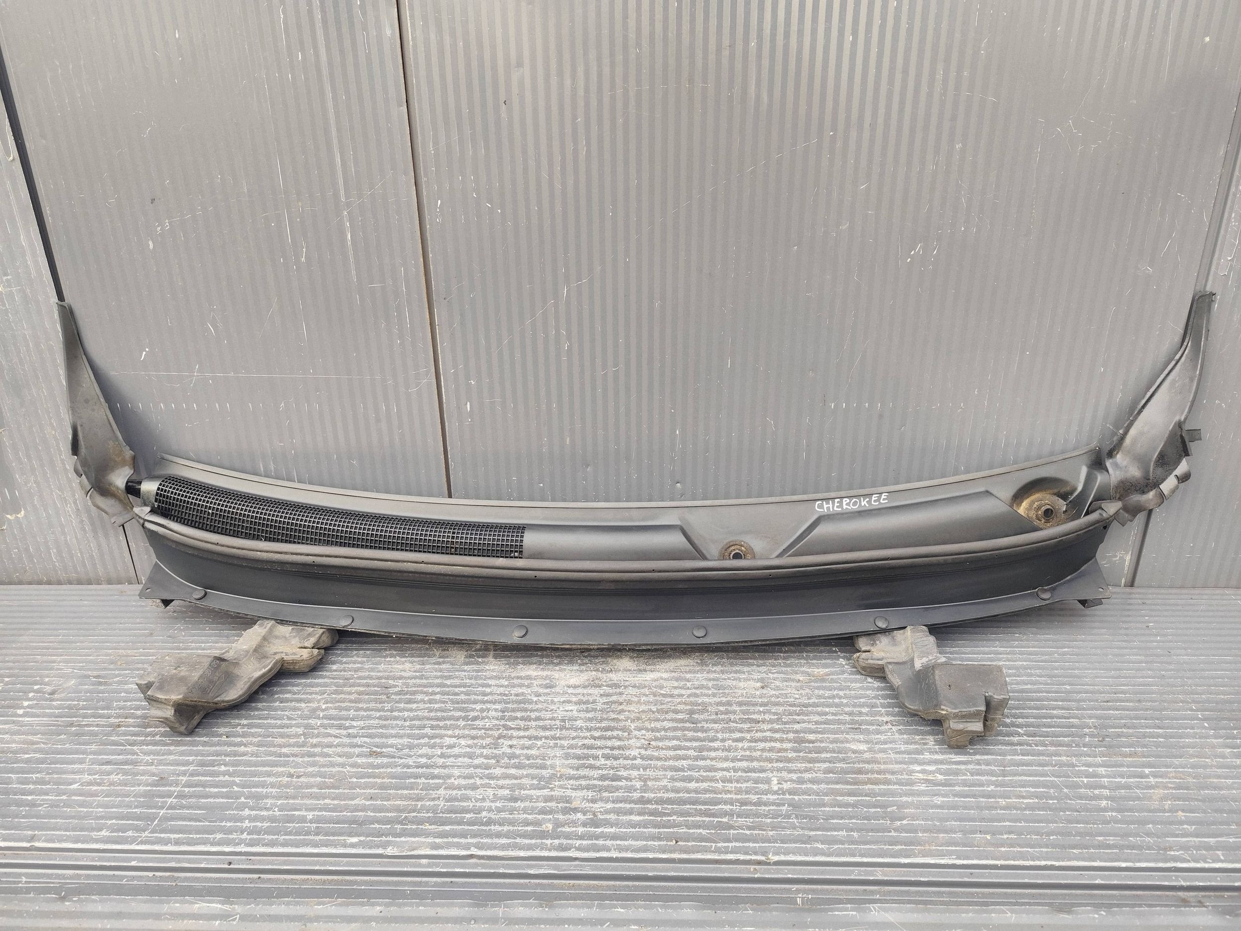 JEEP CHEROKEE KL TRAILHAWK torpédo kompletní JCI2434362