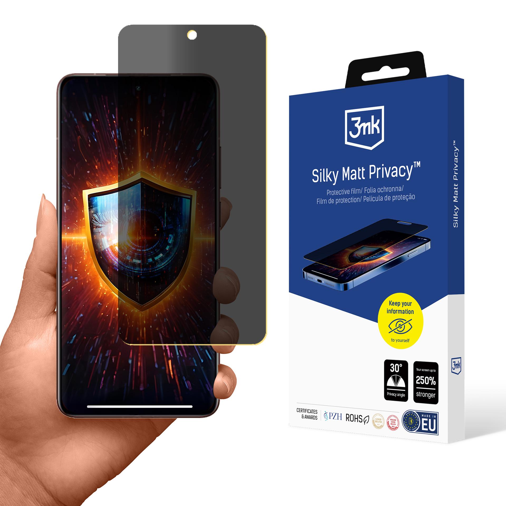 Realme GT7 Pro 3mk Matná Fólie Ochranná Soukromí