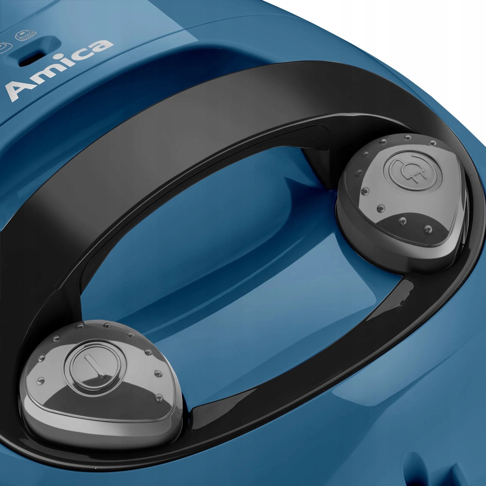 ODKURZACZ AMICA ORA VM1036 | WORKOWY | LEKKI | CICHY | MOCNY 900W | EPA10 Zasięg pracy 8 m